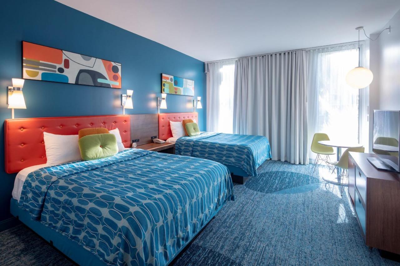 Standard Room Hearing Accessible Includes Early Park Admission