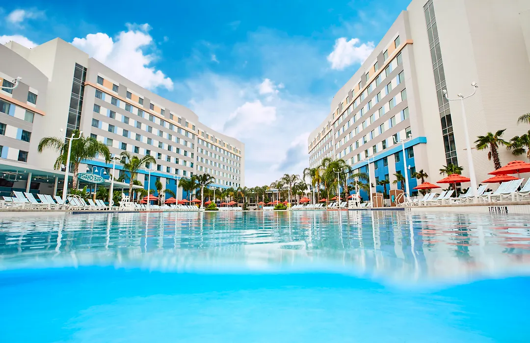 Universal'S Endless Summer Resort - Surfside Inn And Suites-1