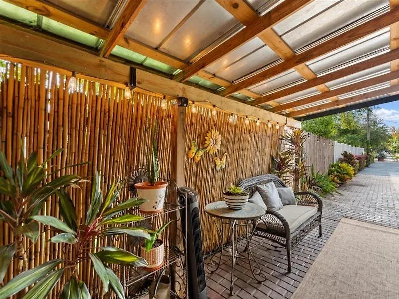 College Park Oasis: Quiet Retreat Near Orlando Attractions-1