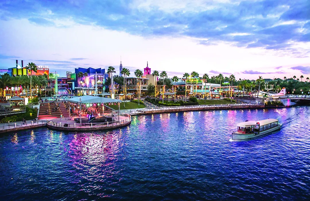 Universal'S Loews Sapphire Falls Resort-1
