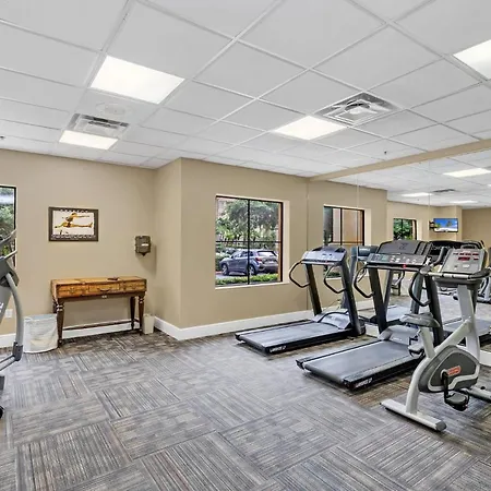 1Br Suite With Two Queen Beds - Near Disney - Pool And Hot Tub!-3