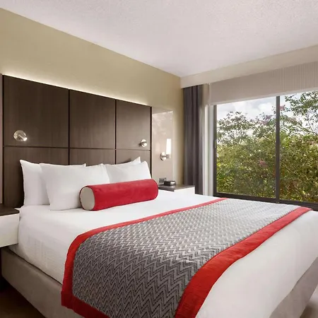 Ramada By Wyndham Suites Orlando Airport- Free Airport Shuttle-3