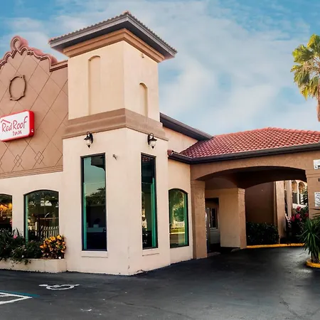 Red Roof Inn Orlando South - Florida Mall-3