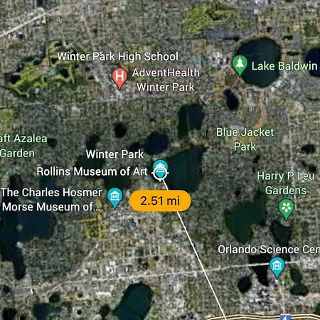 College Park Oasis: Quiet Retreat Near Orlando Attractions-3