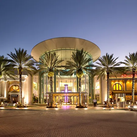 Residence Inn By Marriott Orlando At Millenia-3