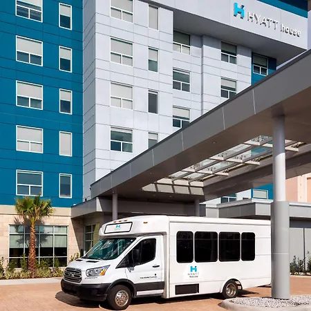 Hyatt House Orlando Airport-3