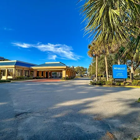 Hotel Monreale Inn & Studios I-Drive Icon Park Orlando-3
